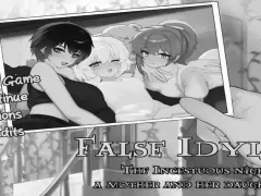False Idylls cover