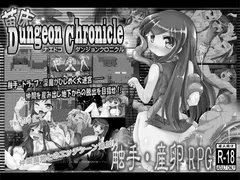 Naedoko Dungeon Chronicle cover