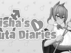Aisha’s Futa Diaries cover