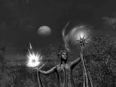 The Archmage cover