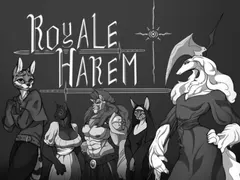 Royale Harem cover