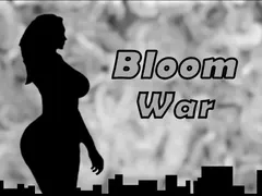 Bloom War cover