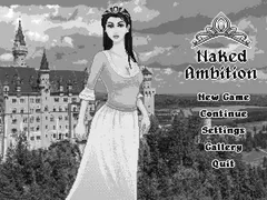 Naked Ambition cover