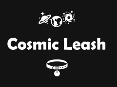 Cosmic Leash cover