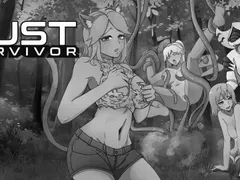 Lust Survivor cover