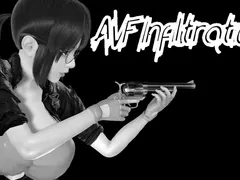 Anti-Futa Female Soldier Infiltration cover