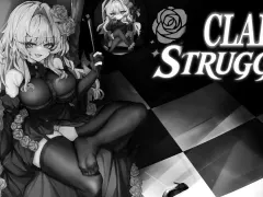 Claire Struggle cover