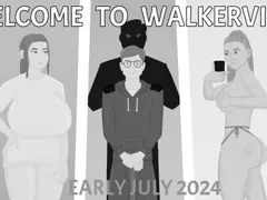 Welcome to Walkerville cover