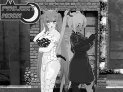 Projekt Moon cover