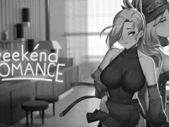 Weekend Romance cover