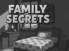 Family Secrets cover