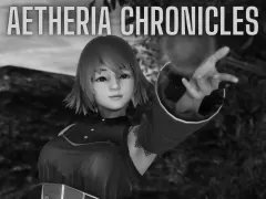 Aetheria Chronicles cover