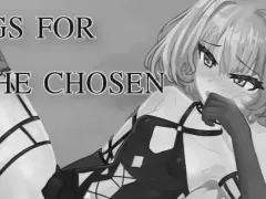 Blessings For The Chosen cover