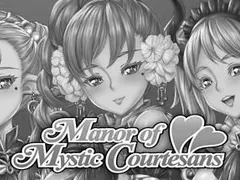Manor of Mystic Courtesans cover