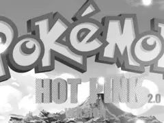 Pokemon Hot Pink cover