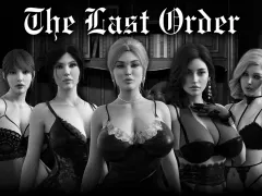 The Last Order cover