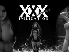 XXXivilization cover
