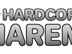 MY HARDCORE HAREM cover