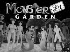 Monster Girl Garden cover