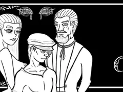 The Cursed City Chronicles cover