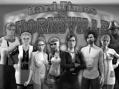 Hard Times in Hornsville cover