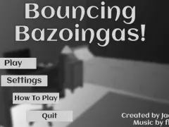 Bouncing Bazoingas cover