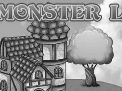 Monster Love Hotel cover