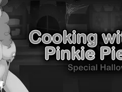 Cooking with Pinkie Pie Special Halloween cover