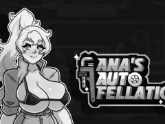 Ana's Auto Fellatio cover