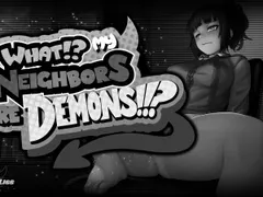What!? My Neighbors Are Demons!!? cover