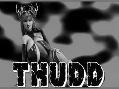 THUDD cover