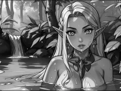 NSFW Elf Shop cover
