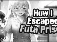 How I Escaped Futa Prison cover