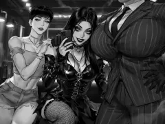 My Goth Girlfriend NTR cover