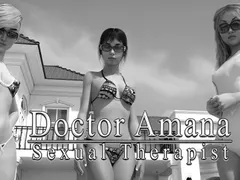 Dr. Amana, S***** Therapist cover