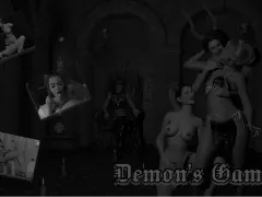 Demon's Games: Remake cover