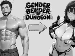 Gender Bender Dungeon cover