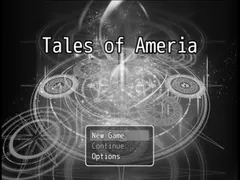 Tales of Ameria cover