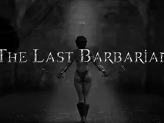 The Last Barbarian cover