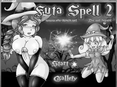 Futa Spell 1-2 cover
