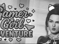 Gamer Girl Adventure cover