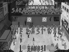 Sarada Training: The Last War cover