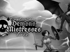 EmyLiveShow- Demons & Mistresses Tale cover