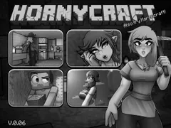 HornyCraft cover