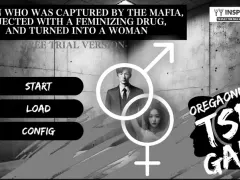 A Man Who Was Captured by the Mafia, Injected with a Feminizing Drug, and Turned Into a Woman cover