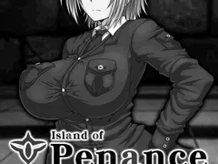 Island of Penance cover