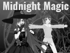 Midnight Magic cover