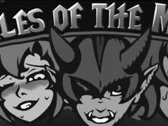 Tales of the Moon cover