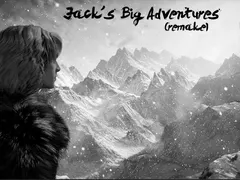 Jack's Big Adventures: Remake cover