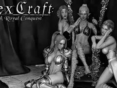 SexCraft: A Royal Conquest cover
